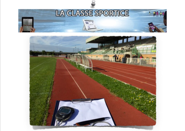 “La classe SporTice: un projet pédagogique interdisciplinaire au collège P. Eluard de Bonneuil-sur-Marne”